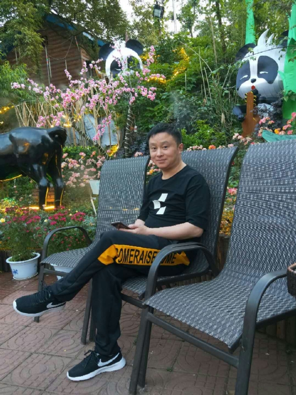 想家的第一张照片--资阳父母相亲团